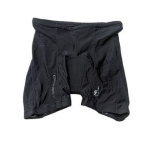 Unisex Garneau Size XXL Padded Cycling Shorts Road Mountain Biking Spinning